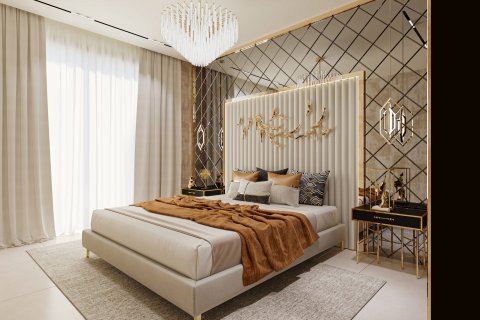 آپارتمان در  Alanya ، امارات متحده عربی 99 متر مربع.  شماره 51197 - 7