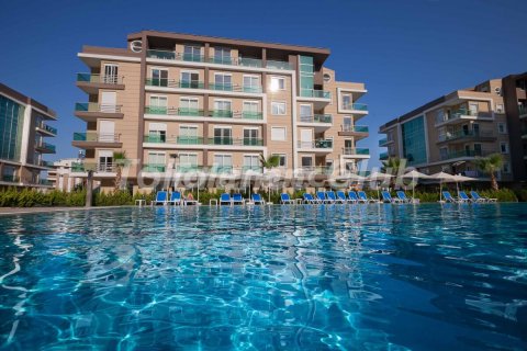 آپارتمان در  Antalya ، امارات متحده عربی 1 خوابه ، 58 متر مربع.  شماره 52727 - 5