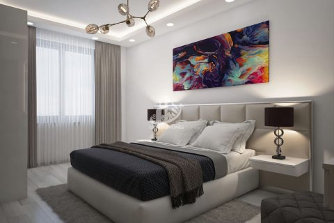 آپارتمان در  Mahmutlar ، امارات متحده عربی 2 خوابه ، 93 متر مربع.  شماره 10597 - 23