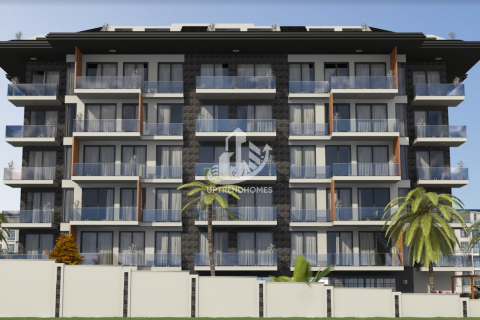 آپارتمان در  Kestel ، امارات متحده عربی 1 خوابه ، 60 متر مربع.  شماره 34873 - 7