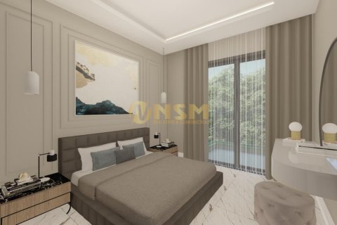 آپارتمان در  Alanya ، امارات متحده عربی 1 خوابه ، 62 متر مربع.  شماره 53991 - 29