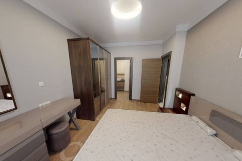 آپارتمان در  Izmir ، امارات متحده عربی 1 خوابه ، 50 متر مربع.  شماره 52403 - 17