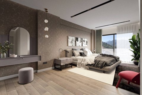 آپارتمان در  Izmir ، امارات متحده عربی 3 خوابه ، 153 متر مربع.  شماره 52445 - 16