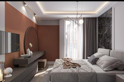 آپارتمان در  Antalya ، امارات متحده عربی 3 خوابه ، 130 متر مربع.  شماره 53531 - 12