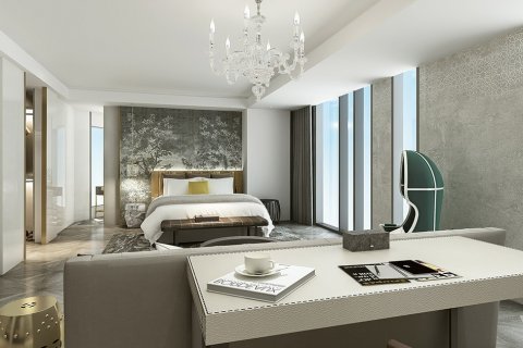 آپارتمان در  Istanbul ، امارات متحده عربی 1 خوابه ، 63 متر مربع.  شماره 53749 - 9