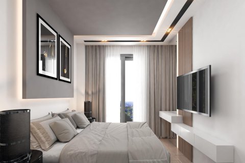 آپارتمان در  Antalya ، امارات متحده عربی 2 خوابه ، 73 متر مربع.  شماره 53103 - 24