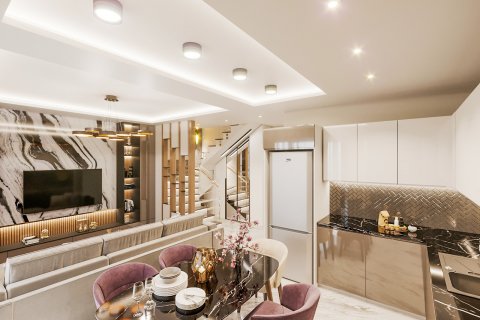 آپارتمان در  Avsallar ، امارات متحده عربی 106 متر مربع.  شماره 51147 - 20