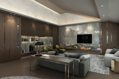 آپارتمان در Üsküdar،  Istanbul ، امارات متحده عربی 3 خوابه ، 189 متر مربع.  شماره 53772 - 8