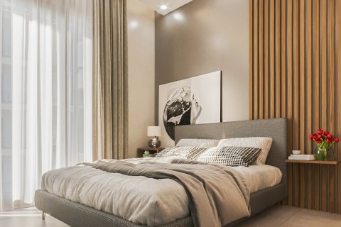 آپارتمان در  Alanya ، امارات متحده عربی 1 خوابه ، 52 متر مربع.  شماره 52300 - 8