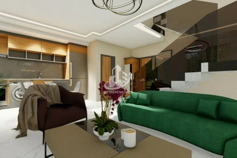 آپارتمان در  Mahmutlar ، امارات متحده عربی 1 خوابه ، 51 متر مربع.  شماره 16268 - 24