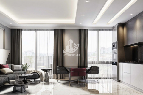 آپارتمان در  Oba ، امارات متحده عربی 1 خوابه ، 44 متر مربع.  شماره 47063 - 15