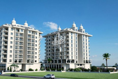 آپارتمان در  Mahmutlar ، امارات متحده عربی 1 خوابه ، 53 متر مربع.  شماره 39947 - 4