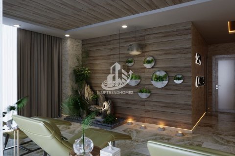آپارتمان در  Gazipasa ، امارات متحده عربی 2 خوابه ، 120 متر مربع.  شماره 51507 - 9