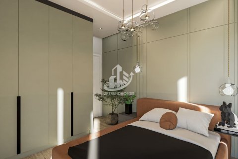 آپارتمان در  Mahmutlar ، امارات متحده عربی 1 خوابه ، 56 متر مربع.  شماره 46879 - 14