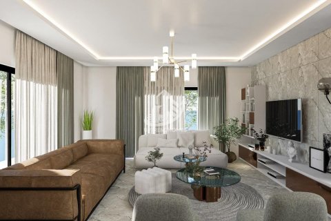 آپارتمان در  Mahmutlar ، امارات متحده عربی 1 خوابه ، 56 متر مربع.  شماره 46879 - 11