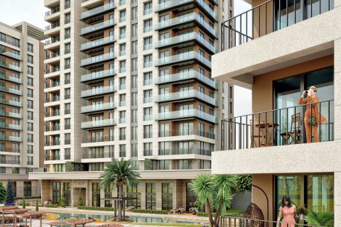 آپارتمان در  Istanbul ، امارات متحده عربی 4 خوابه ، 225 متر مربع.  شماره 53211 - 4