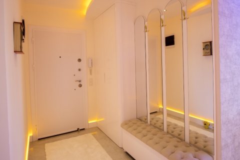 آپارتمان در  Alanya ، امارات متحده عربی 2 خوابه ، 94 متر مربع.  شماره 51363 - 7