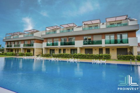 آپارتمان در  Antalya ، امارات متحده عربی 2 خوابه ، 115 متر مربع.  شماره 52710 - 21