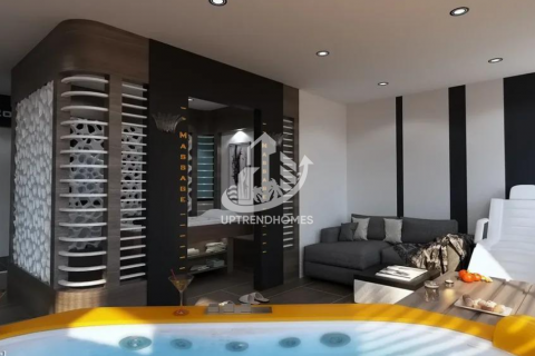 آپارتمان در  Mahmutlar ، امارات متحده عربی 2 خوابه ، 96 متر مربع.  شماره 26419 - 24