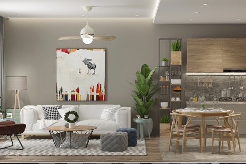 آپارتمان در Sisli،  Istanbul ، امارات متحده عربی 3 خوابه ، 244 متر مربع.  شماره 51640 - 21