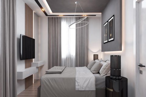 آپارتمان در  Antalya ، امارات متحده عربی 2 خوابه ، 73 متر مربع.  شماره 53103 - 26