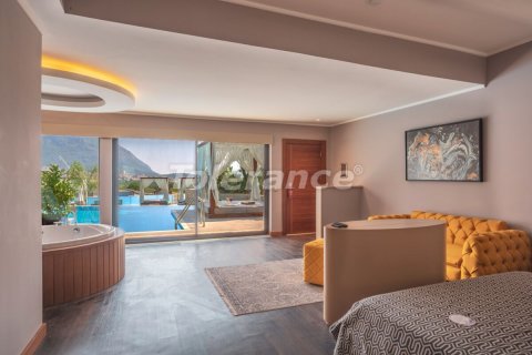 آپارتمان در  Fethiye ، امارات متحده عربی 60 متر مربع.  شماره 51095 - 9