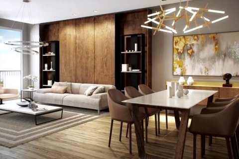 آپارتمان در در Sur Yapi Muhit Sancaktepe Istanbul ، امارات متحده عربی 2 خوابه ، 108 متر مربع.  شماره 51380 - 1
