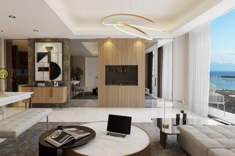 آپارتمان در  Long Beach ، امارات متحده عربی 2 خوابه ، 140 متر مربع.  شماره 54205 - 13