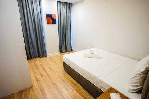 آپارتمان در  Antalya ، امارات متحده عربی 2 خوابه ، 115 متر مربع.  شماره 52710 - 3