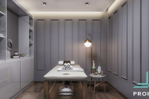 آپارتمان در  Alanya ، امارات متحده عربی 1 خوابه ، 49 متر مربع.  شماره 51487 - 5