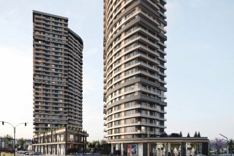 آپارتمان در  Istanbul ، امارات متحده عربی 4 خوابه ، 187 متر مربع.  شماره 53025 - 13