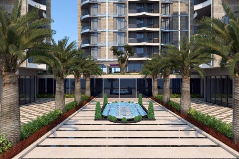 آپارتمان در Tosmur،  Alanya ، امارات متحده عربی 123 متر مربع.  شماره 51125 - 6
