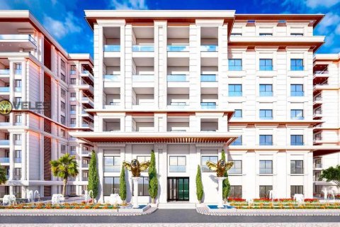 آپارتمان در  Iskele ، امارات متحده عربی 2 خوابه ، 78 متر مربع.  شماره 50993 - 18