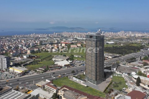 آپارتمان در  Istanbul ، امارات متحده عربی 1 خوابه ، 72 متر مربع.  شماره 53847 - 2