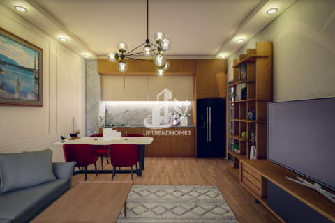 آپارتمان در  Mahmutlar ، امارات متحده عربی 2 خوابه ، 51 متر مربع.  شماره 42930 - 15