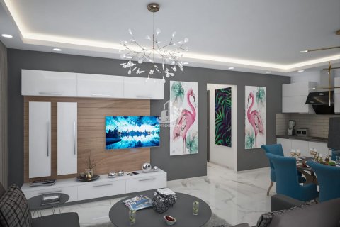 آپارتمان در  Mahmutlar ، امارات متحده عربی 2 خوابه ، 93 متر مربع.  شماره 10597 - 29