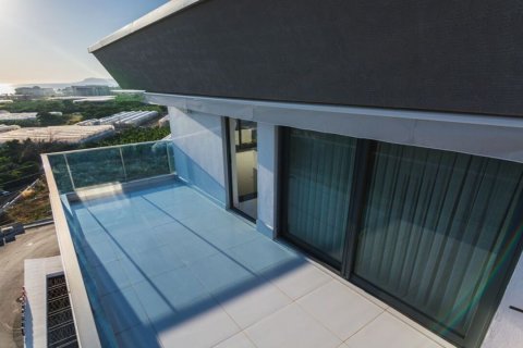 آپارتمان در در Ecomarine Alanya ، امارات متحده عربی 3 خوابه ، 272 متر مربع.  شماره 53180 - 5