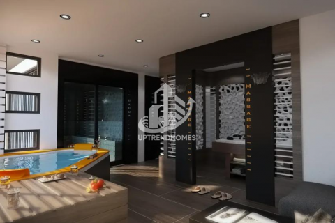 آپارتمان در  Mahmutlar ، امارات متحده عربی 2 خوابه ، 96 متر مربع.  شماره 26419 - 26