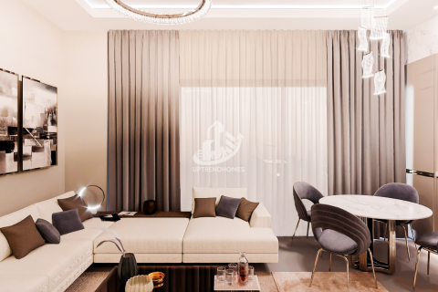 آپارتمان در  Mahmutlar ، امارات متحده عربی 1 خوابه ، 52 متر مربع.  شماره 42888 - 30