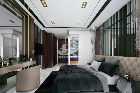 آپارتمان در  Kestel ، امارات متحده عربی 2 خوابه ، 90 متر مربع.  شماره 10705 - 24