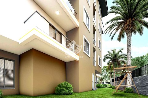 آپارتمان در  Oba ، امارات متحده عربی 1 خوابه ، 52 متر مربع.  شماره 54745 - 9