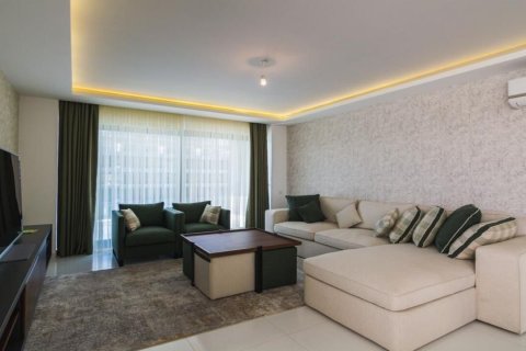 آپارتمان در در Ecomarine Alanya ، امارات متحده عربی 3 خوابه ، 272 متر مربع.  شماره 53180 - 1
