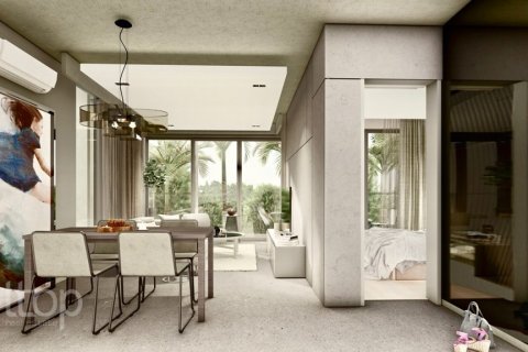 آپارتمان در  Avsallar ، امارات متحده عربی 48 متر مربع.  شماره 51893 - 16