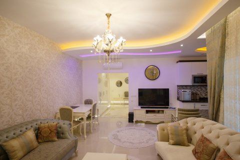 آپارتمان در  Alanya ، امارات متحده عربی 1 خوابه ، 64 متر مربع.  شماره 51447 - 13
