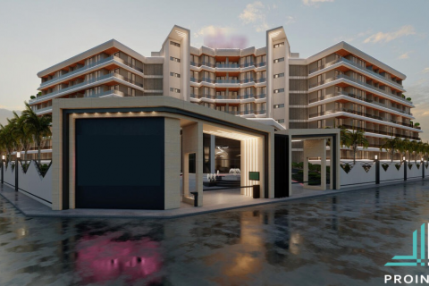 آپارتمان در  Antalya ، امارات متحده عربی 2 خوابه ، 107 متر مربع.  شماره 53548 - 11