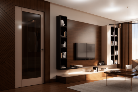 آپارتمان در  Istanbul ، امارات متحده عربی 3 خوابه ، 189 متر مربع.  شماره 53038 - 21