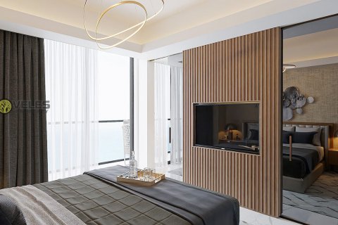 آپارتمان در  Long Beach ، امارات متحده عربی 2 خوابه ، 140 متر مربع.  شماره 54205 - 20