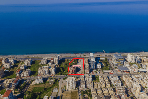 پنت هاس در  Mahmutlar ، امارات متحده عربی 245 متر مربع.  شماره 51257 - 21