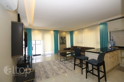 آپارتمان در  Alanya ، امارات متحده عربی 2 خوابه ، 110 متر مربع.  شماره 54700 - 21