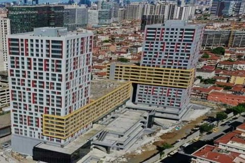 مجتمع مسکونی در Kadikoy،  Istanbul ، امارات متحده عربی 65 متر مربع.  شماره 54501 - 3